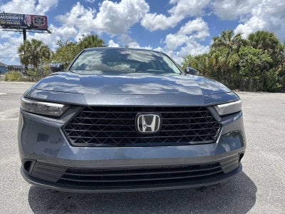 2024 Honda Accord LX