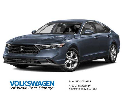 2024 Honda Accord LX