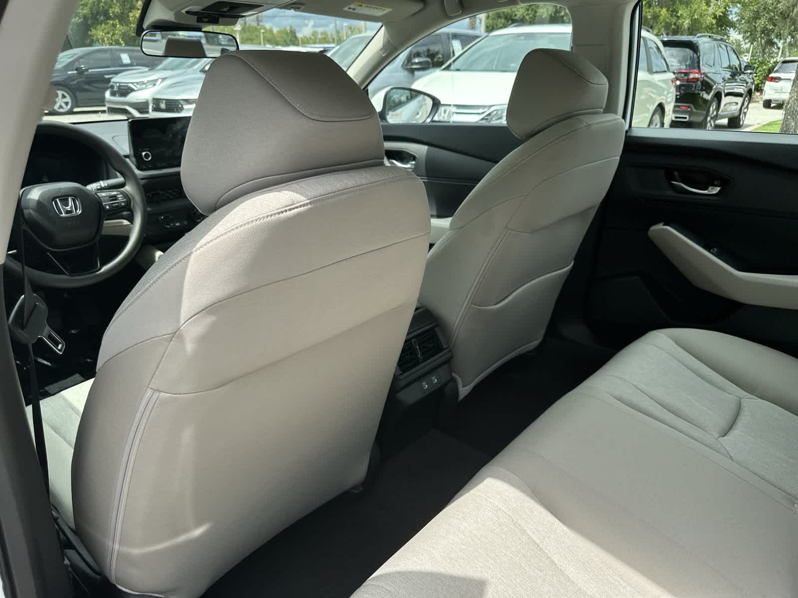 2025 Honda Accord LX