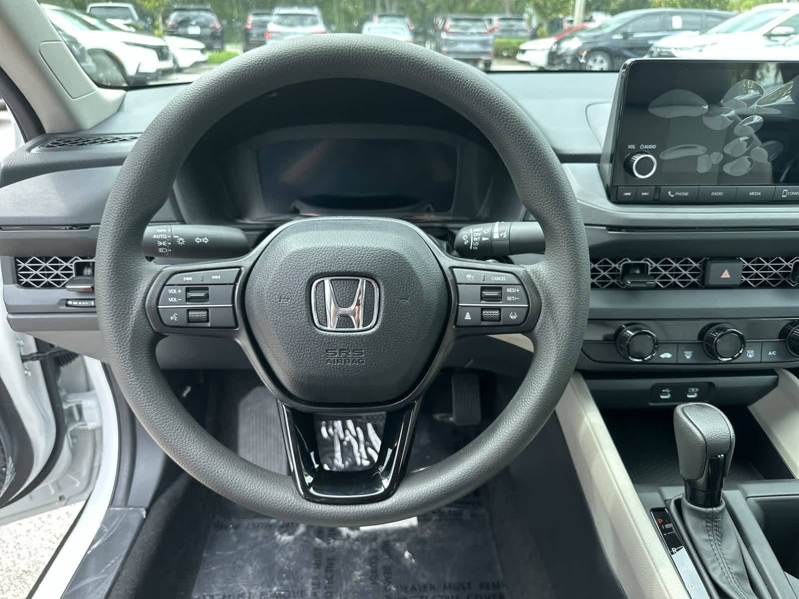 2025 Honda Accord LX
