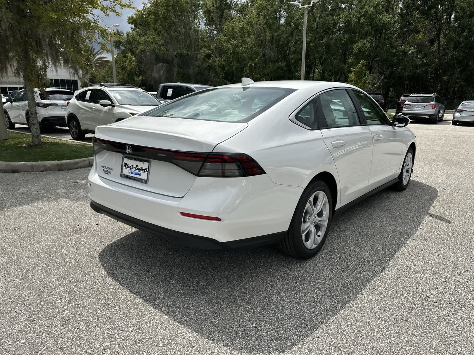 2025 Honda Accord LX