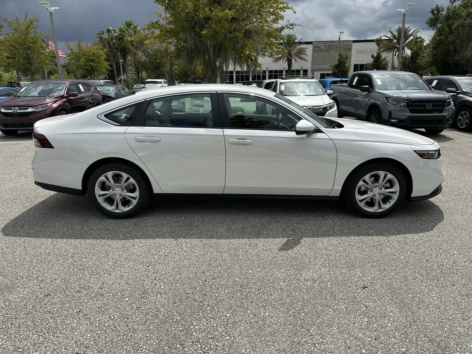 2025 Honda Accord LX