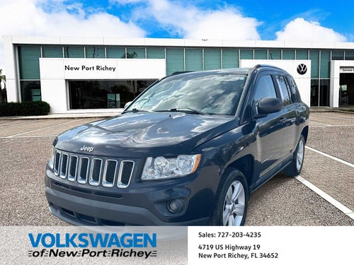 2011 Jeep Compass FWD 4dr