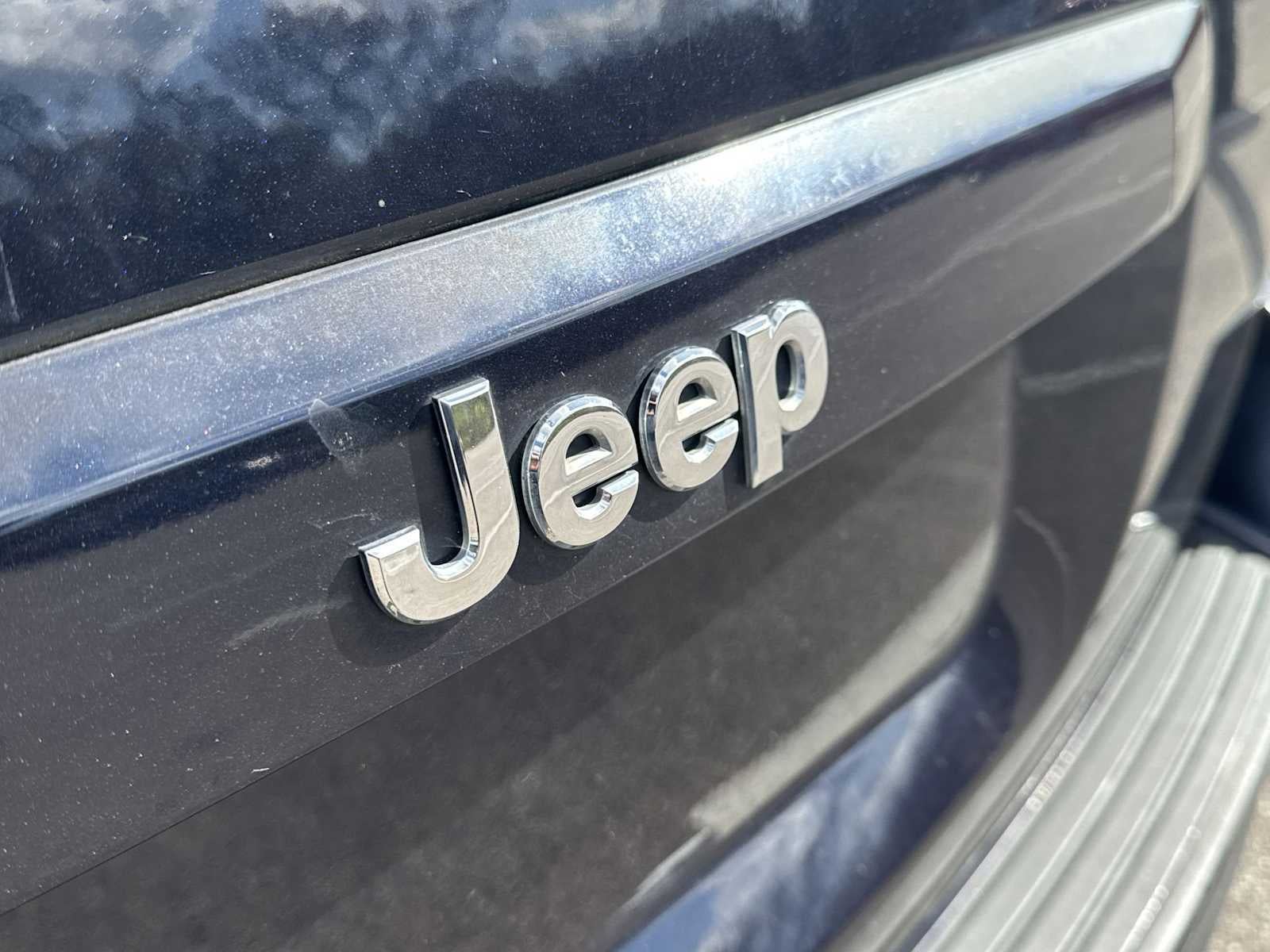 2011 Jeep Compass FWD 4dr