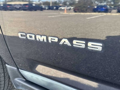 2011 Jeep Compass FWD 4dr