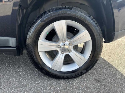 2011 Jeep Compass FWD 4dr