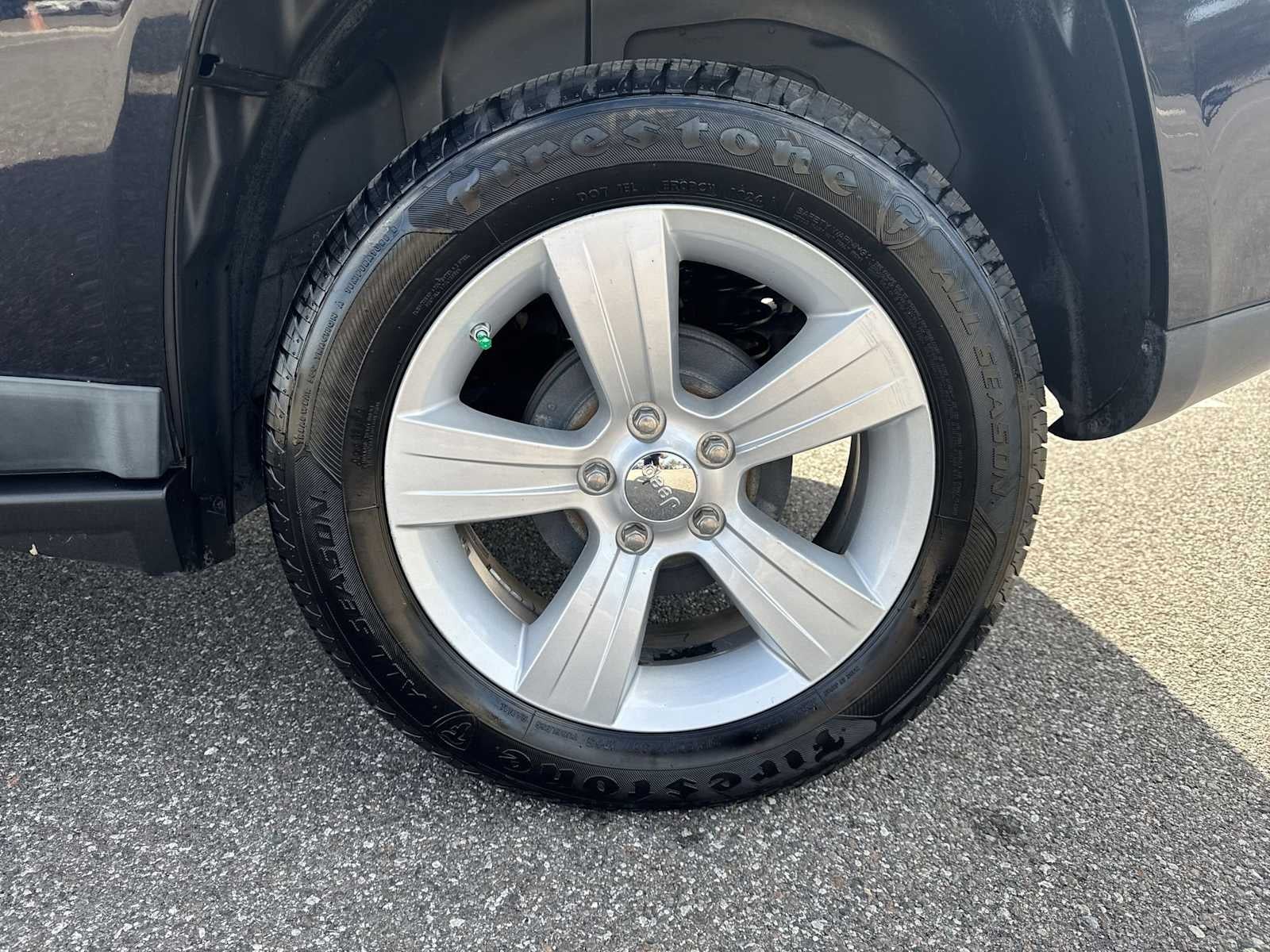 2011 Jeep Compass FWD 4dr