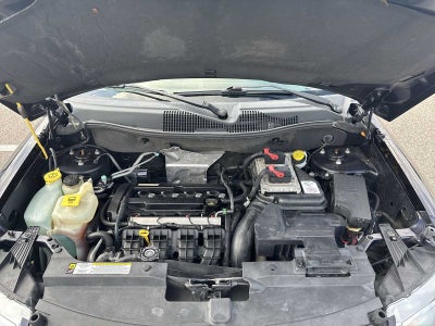 2011 Jeep Compass FWD 4dr