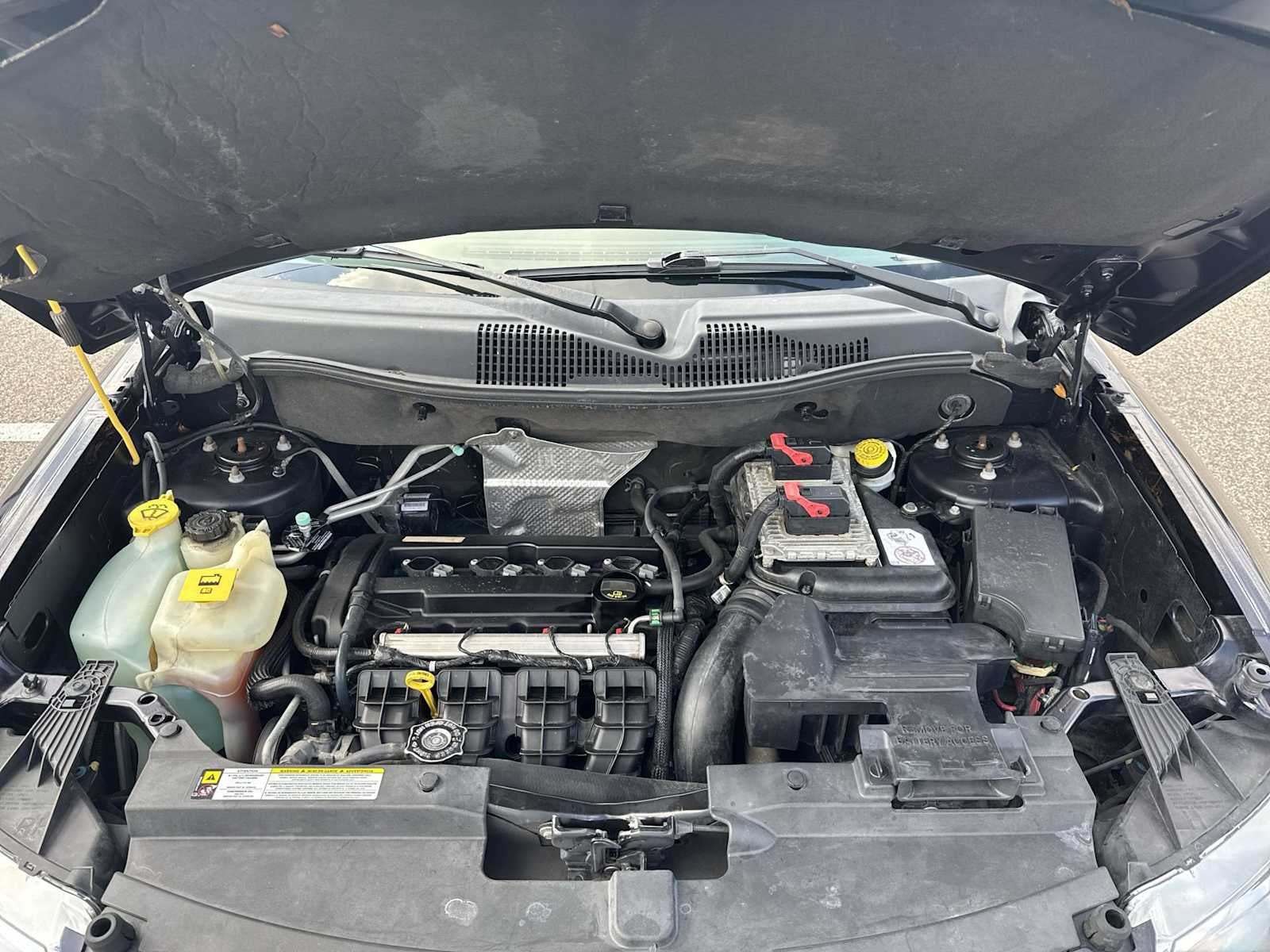 2011 Jeep Compass FWD 4dr