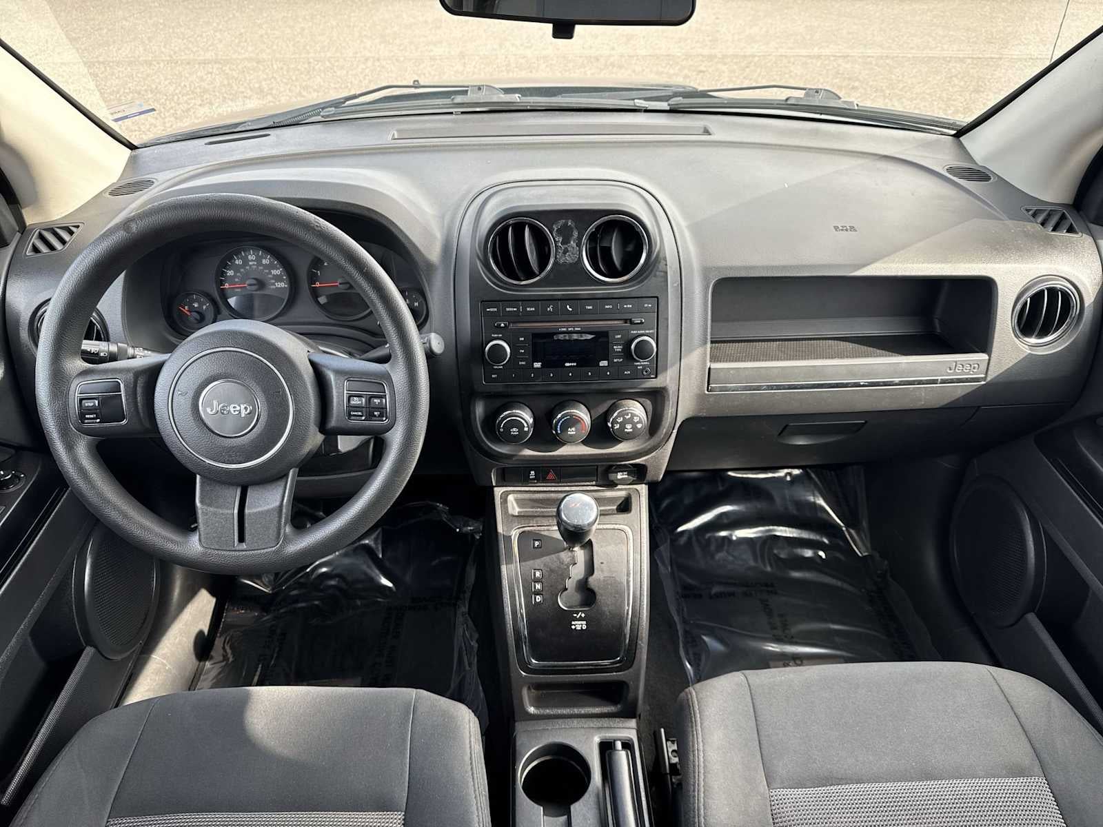 2011 Jeep Compass FWD 4dr