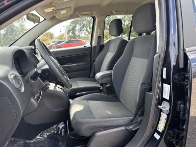 2011 Jeep Compass FWD 4dr