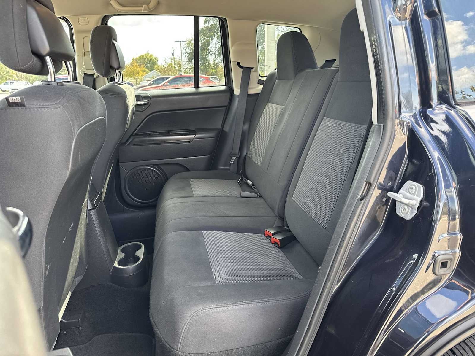 2011 Jeep Compass FWD 4dr