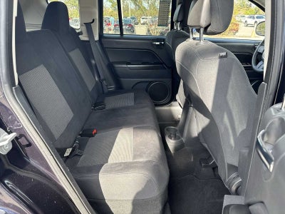 2011 Jeep Compass FWD 4dr