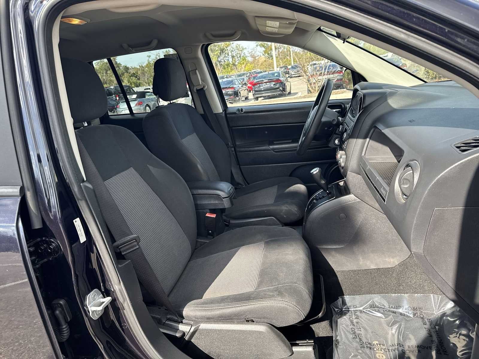 2011 Jeep Compass FWD 4dr