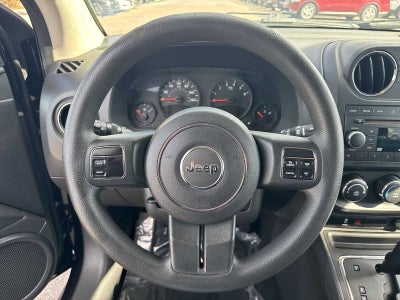 2011 Jeep Compass FWD 4dr