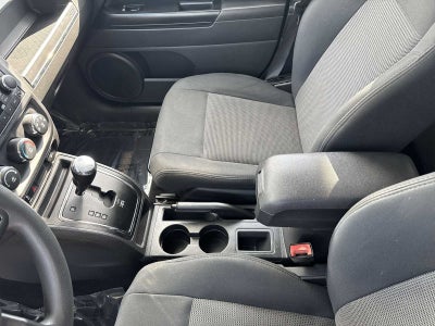 2011 Jeep Compass FWD 4dr