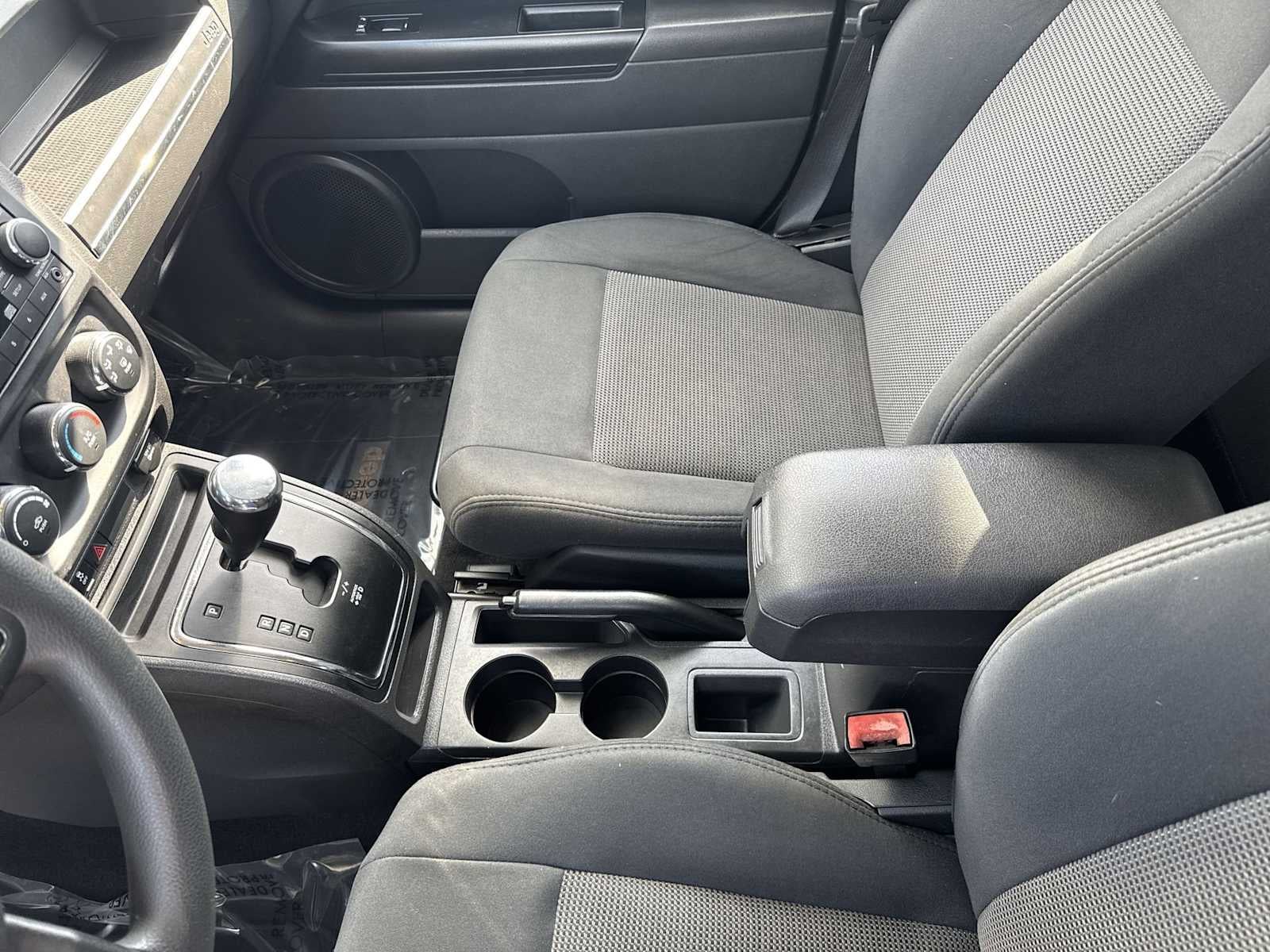 2011 Jeep Compass FWD 4dr