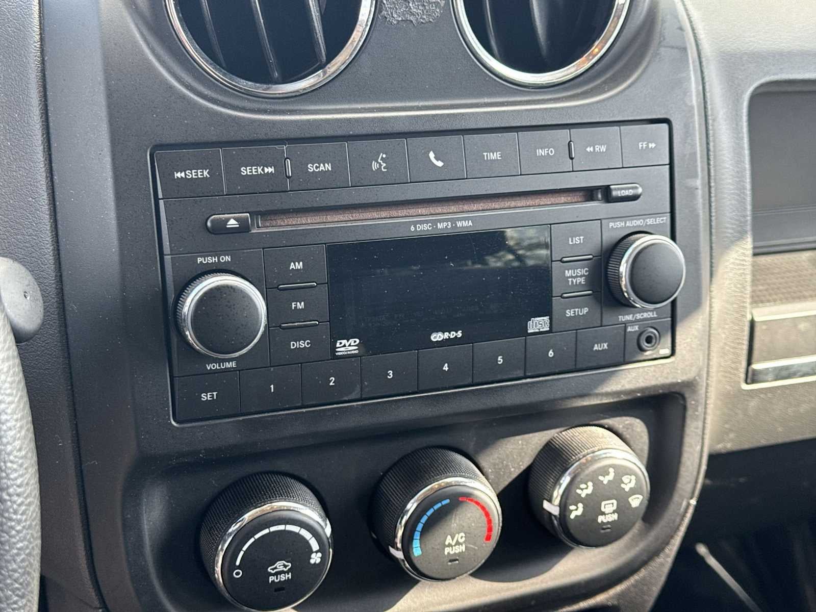 2011 Jeep Compass FWD 4dr