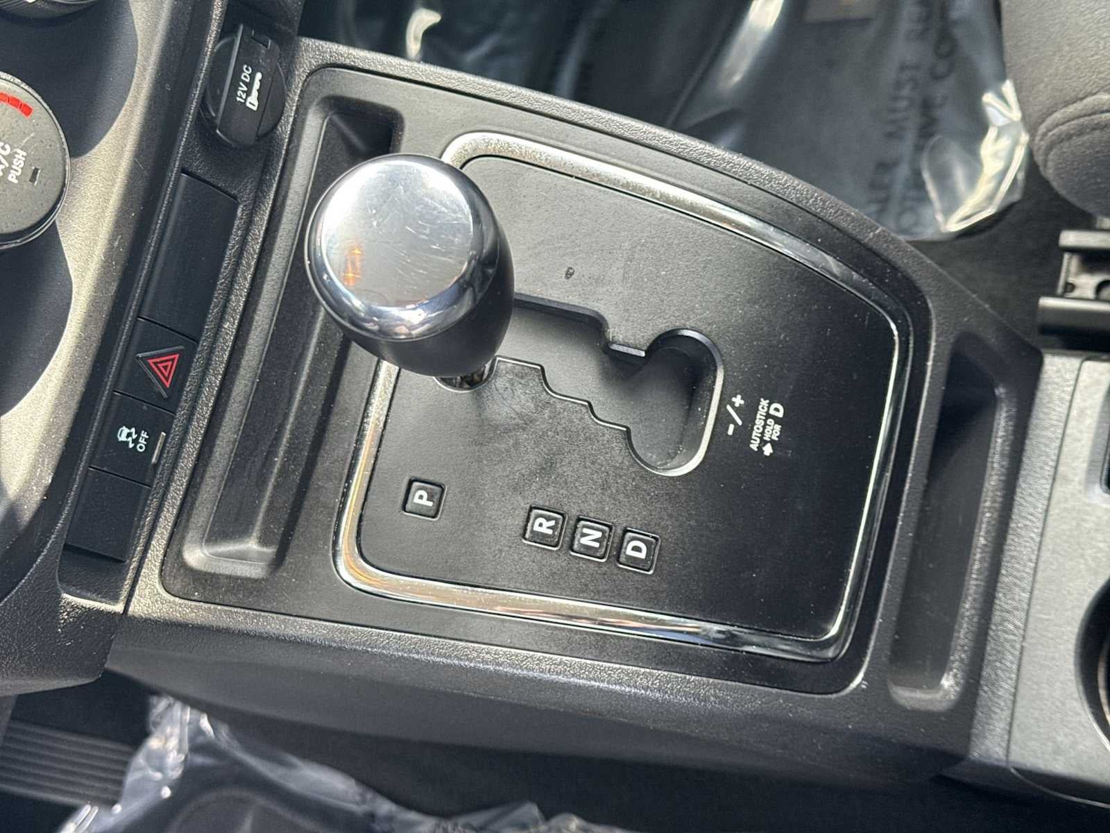 2011 Jeep Compass FWD 4dr