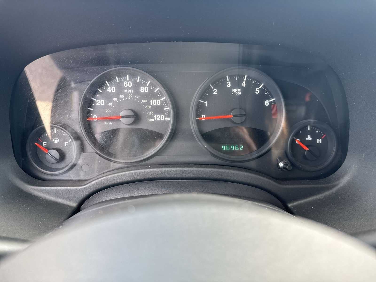 2011 Jeep Compass FWD 4dr