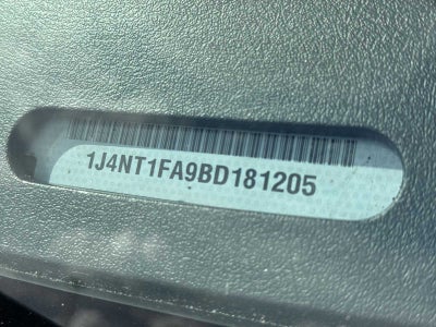 2011 Jeep Compass FWD 4dr