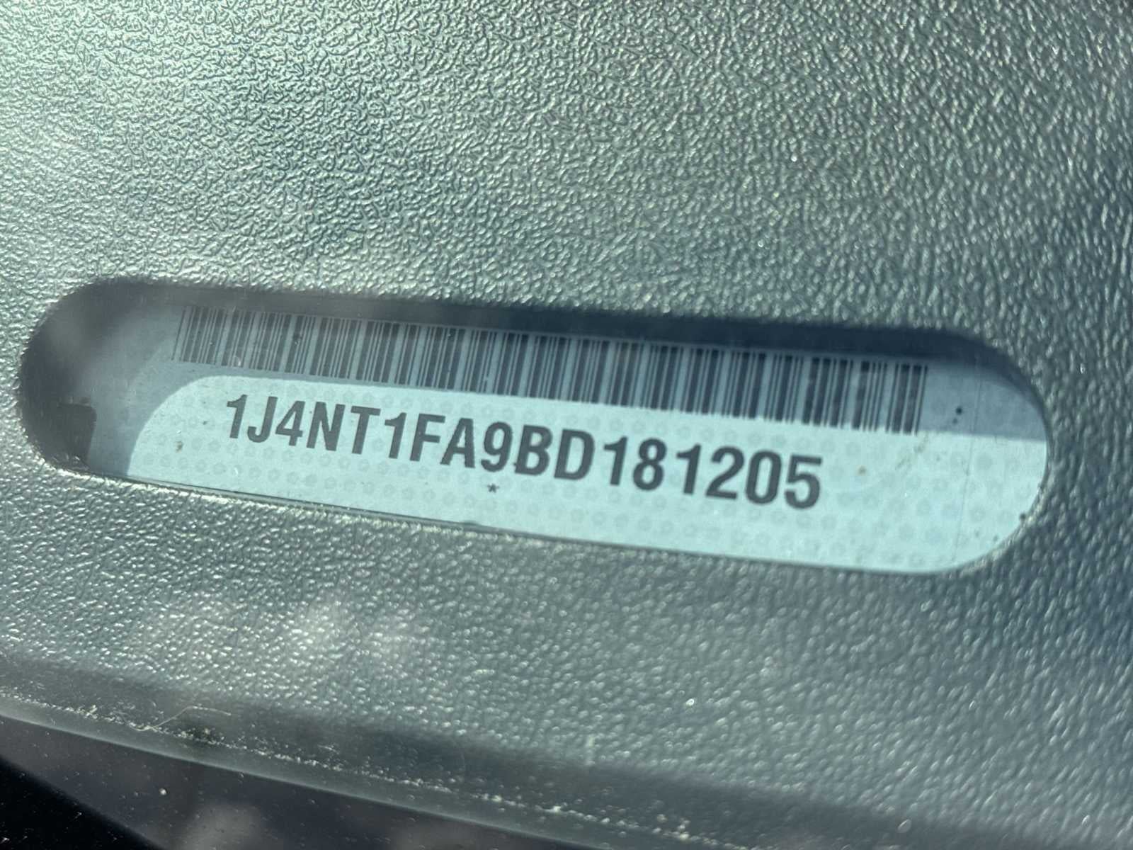 2011 Jeep Compass FWD 4dr