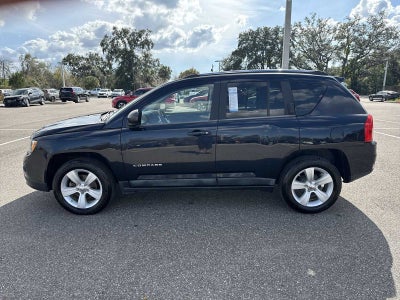 2011 Jeep Compass FWD 4dr