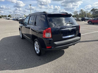 2011 Jeep Compass FWD 4dr