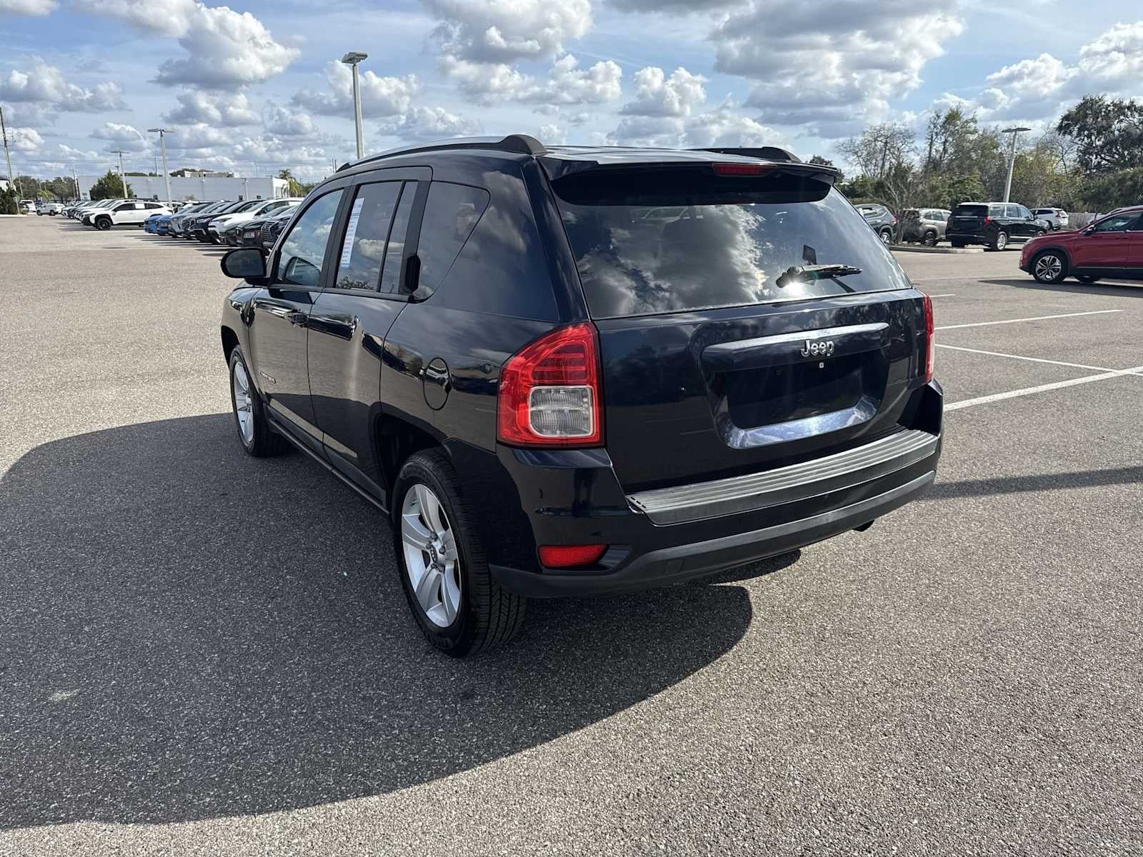 2011 Jeep Compass FWD 4dr