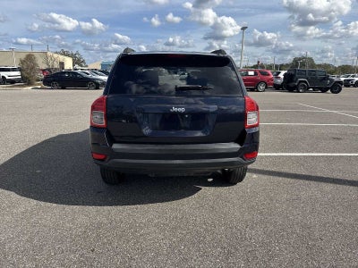 2011 Jeep Compass FWD 4dr