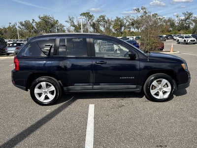 2011 Jeep Compass FWD 4dr