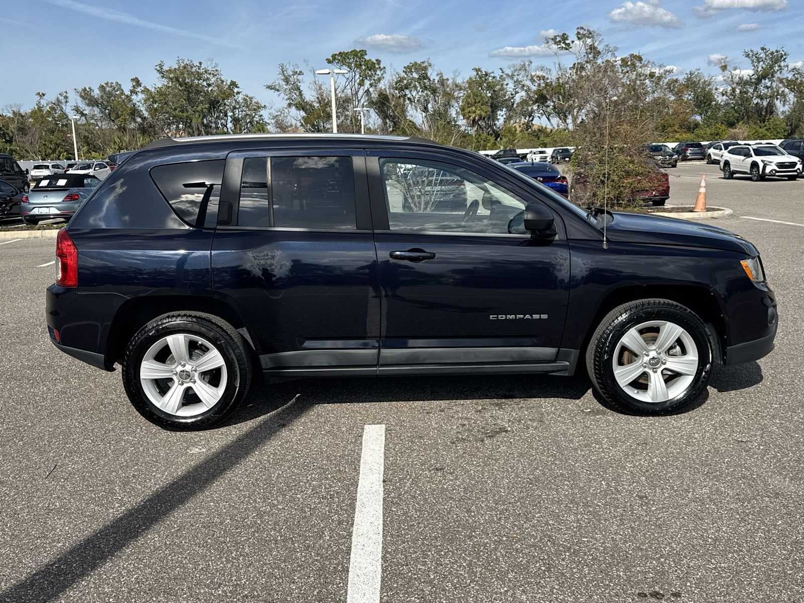 2011 Jeep Compass FWD 4dr