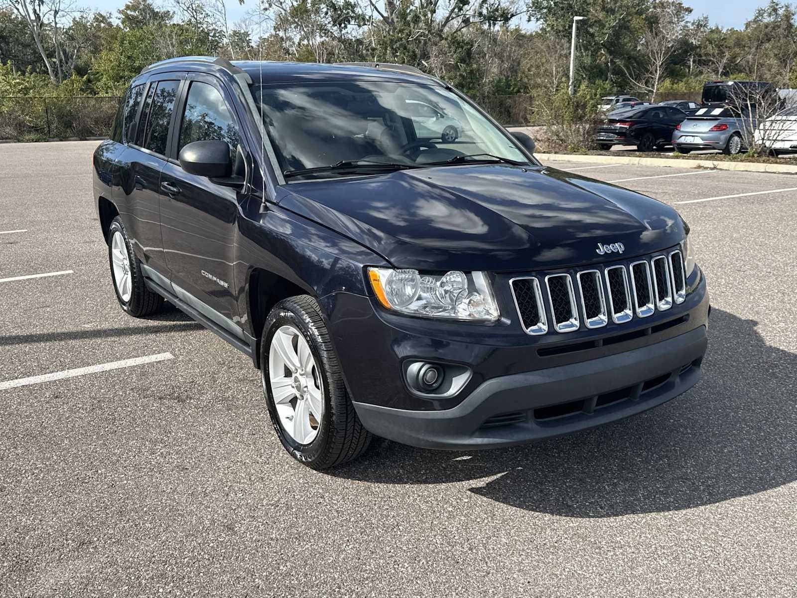 2011 Jeep Compass FWD 4dr