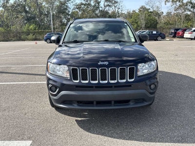 2011 Jeep Compass FWD 4dr