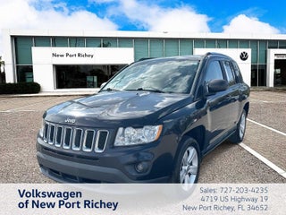 2011 Jeep Compass FWD 4dr