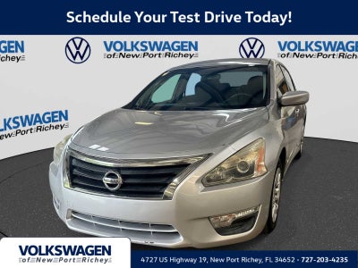 2015 Nissan Altima 2.5 S