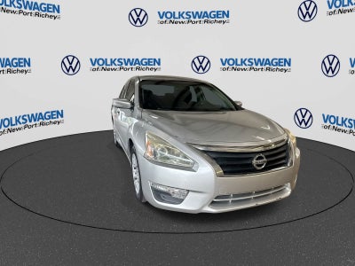 2015 Nissan Altima 2.5 S