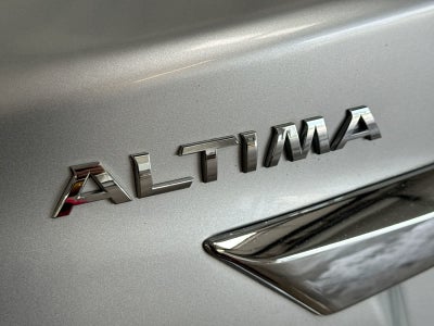 2015 Nissan Altima 2.5 S
