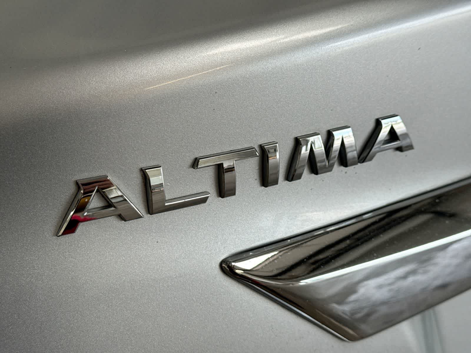2015 Nissan Altima 2.5 S