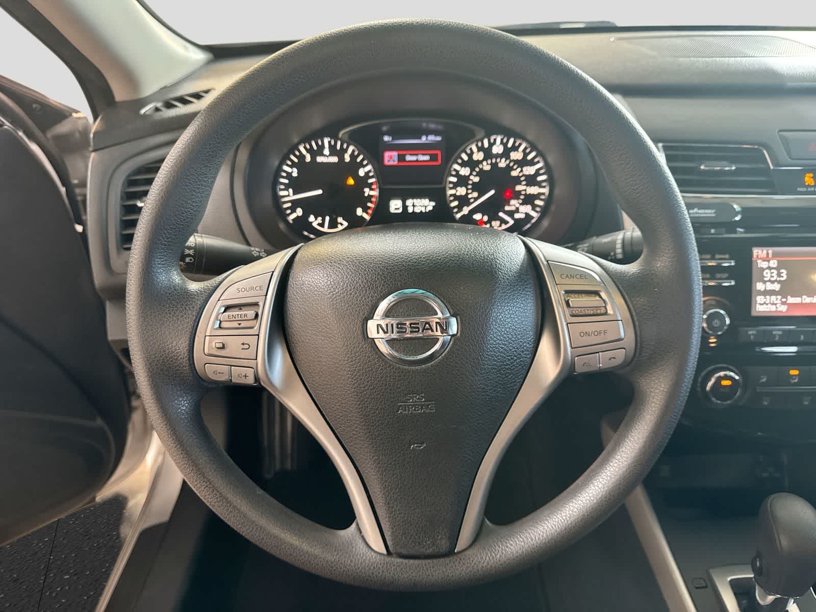 2015 Nissan Altima 2.5 S