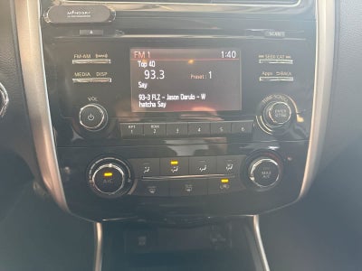 2015 Nissan Altima 2.5 S