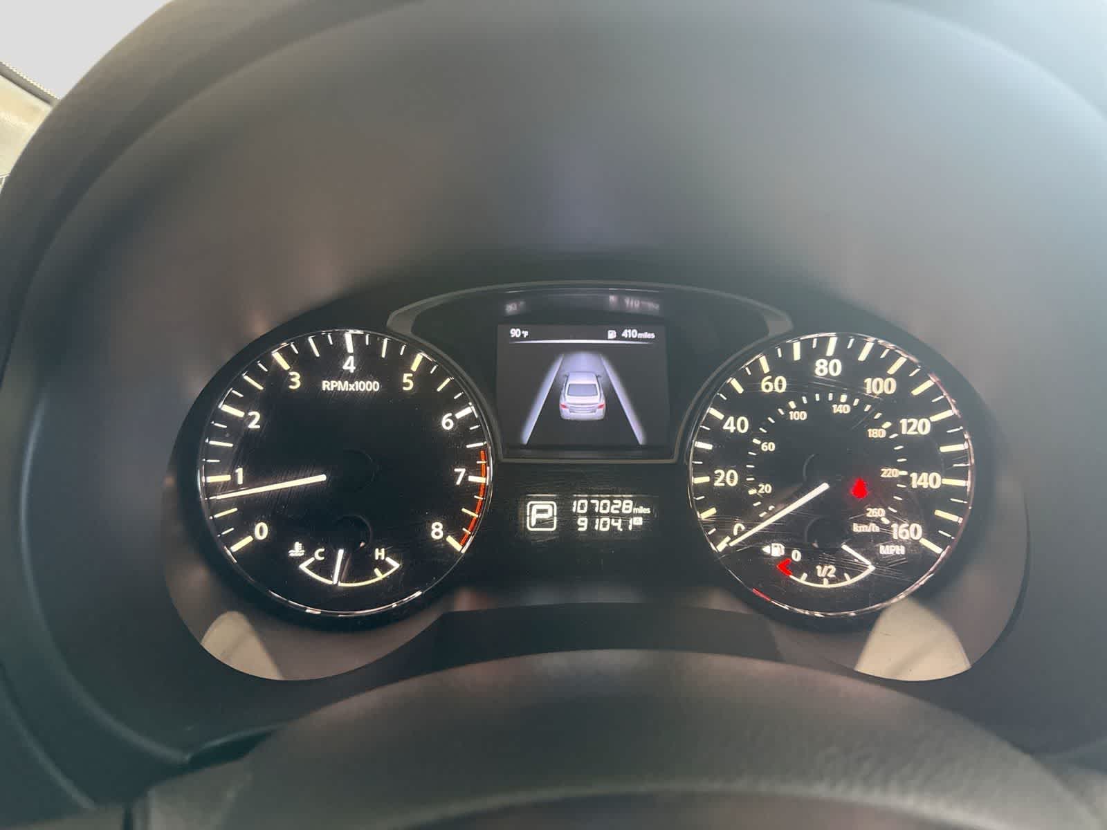 2015 Nissan Altima 2.5 S