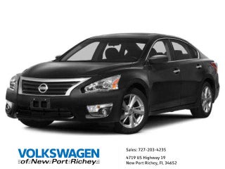 2015 Nissan Altima 2.5 SV