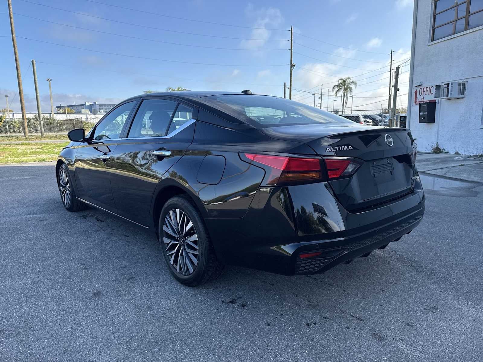 2024 Nissan Altima 2.5 SV