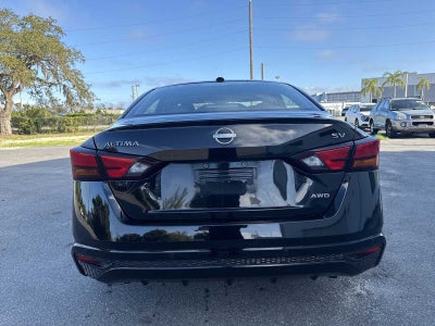 2024 Nissan Altima 2.5 SV