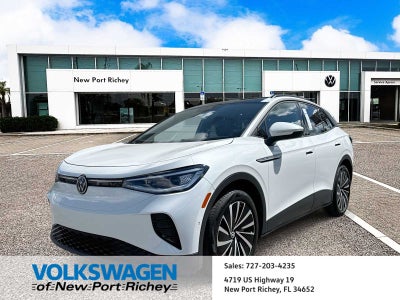 2024 Volkswagen ID.4 S