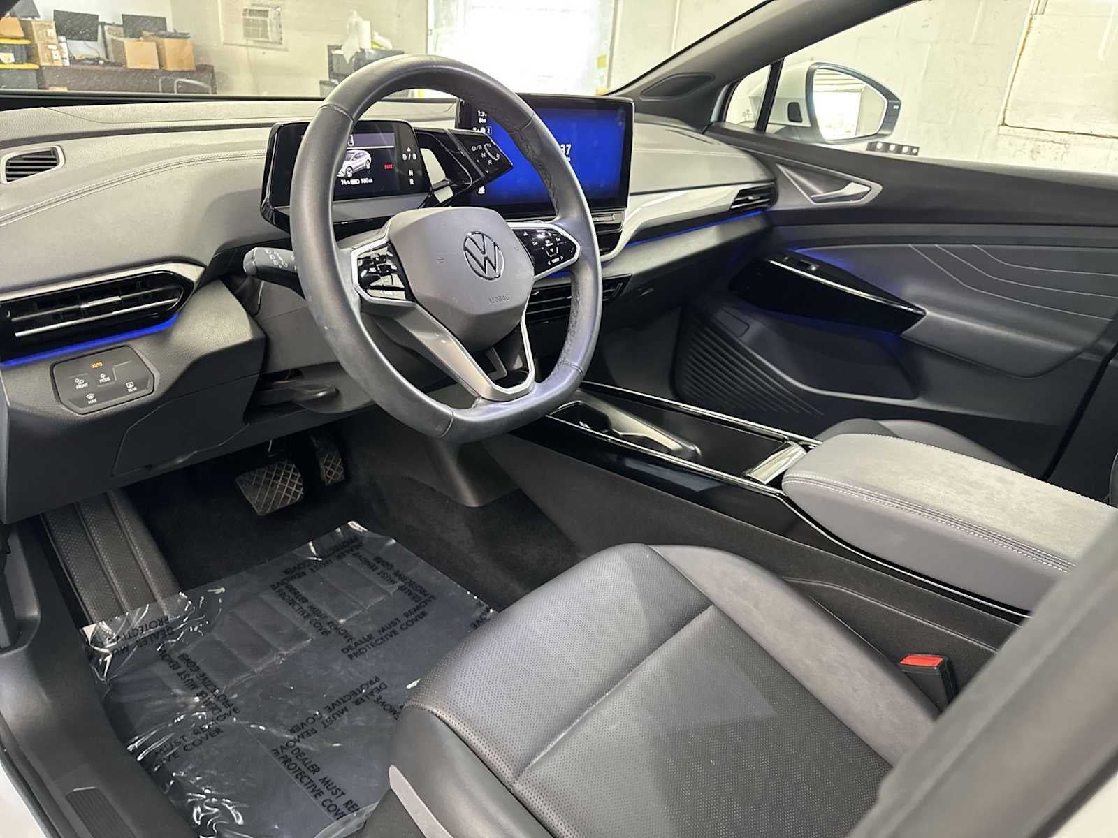 2024 Volkswagen ID.4 S