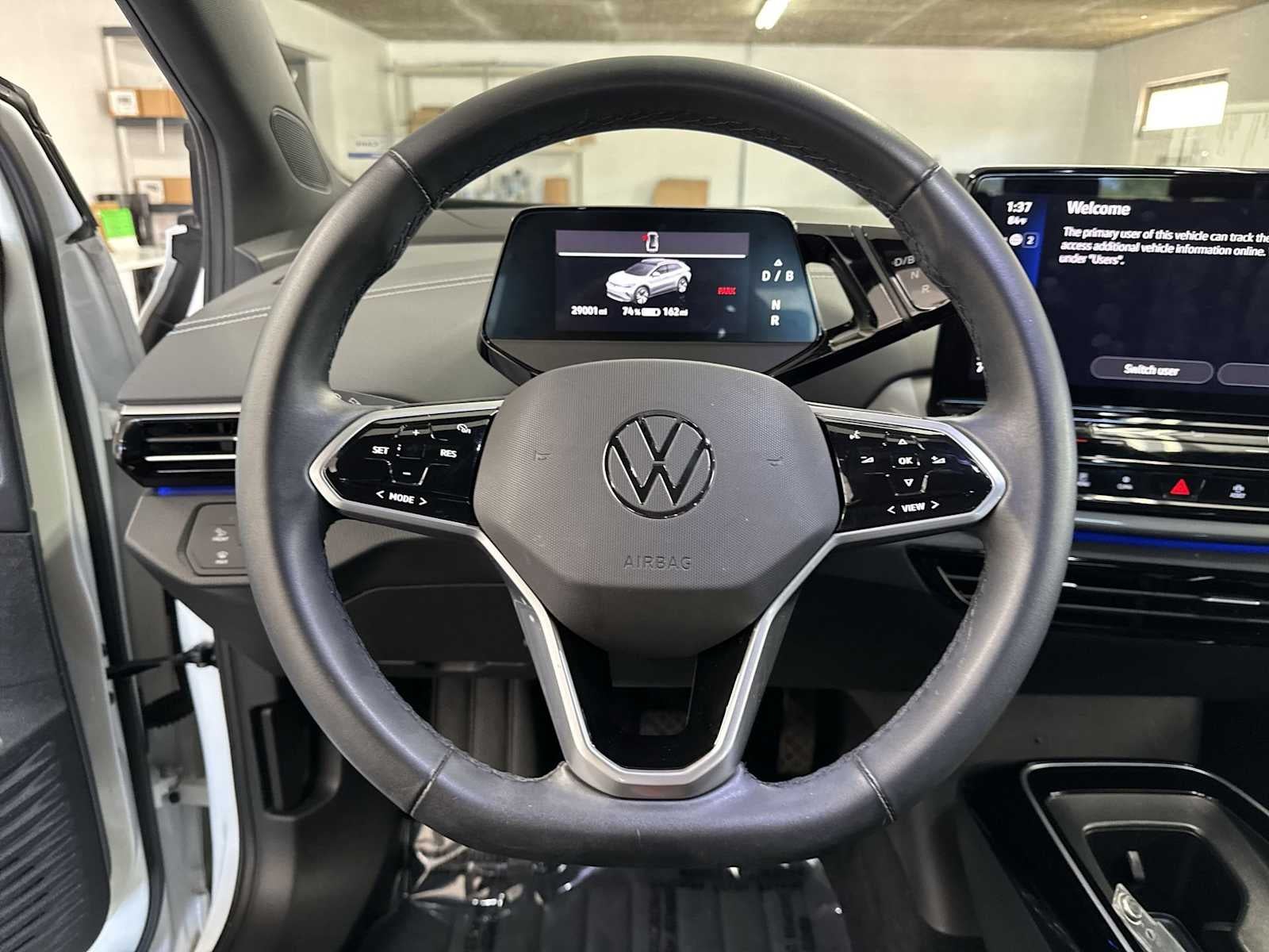 2024 Volkswagen ID.4 S