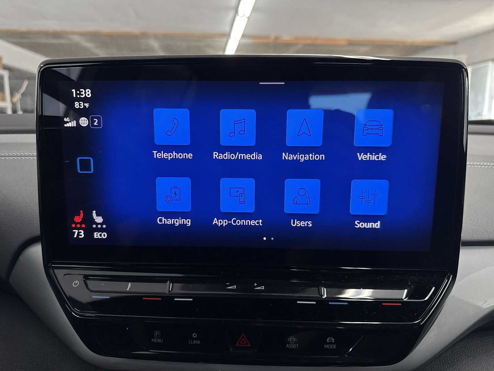 2024 Volkswagen ID.4 S