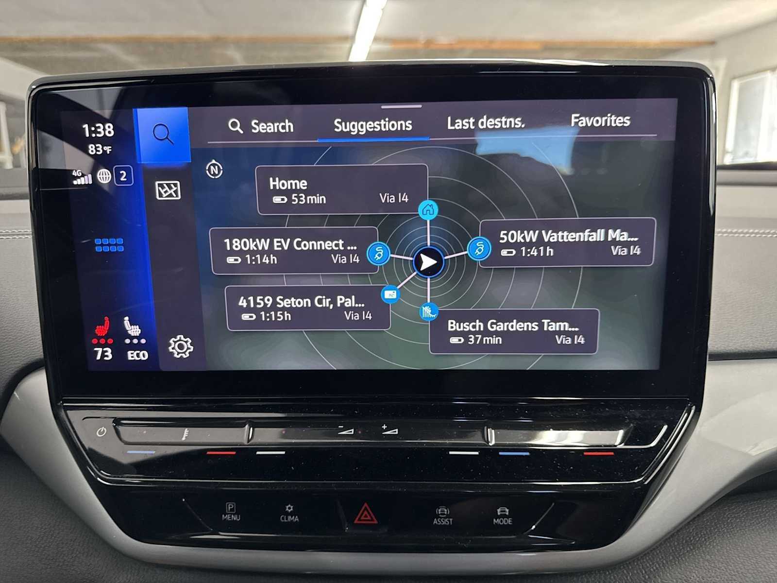 2024 Volkswagen ID.4 S